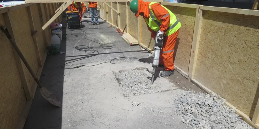 Exploratory Test Pits for Site Investigation in Pukekohe