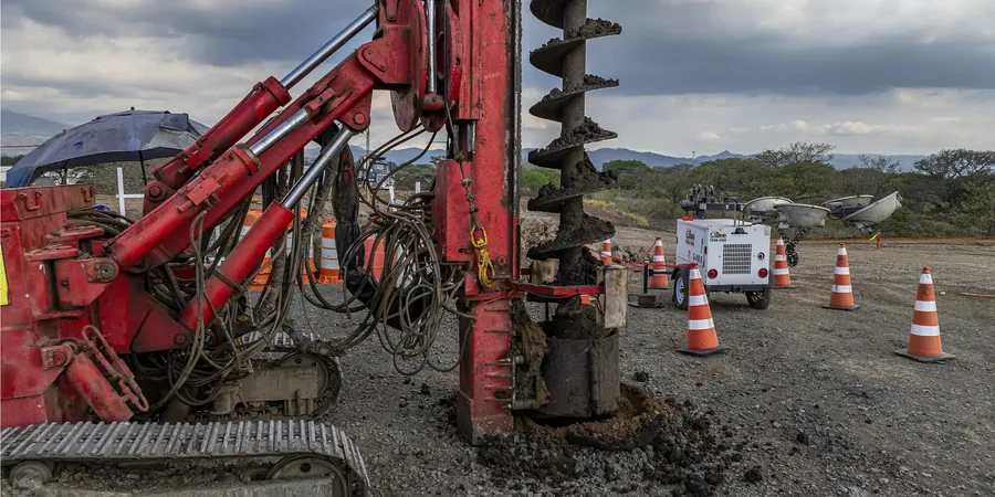 Stone Column Design in Pukekohe: Ground Improvement for Volcanic Ash Soils