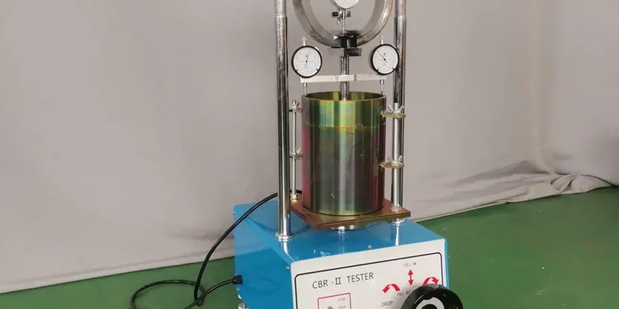 Laboratory CBR Test for Pavement Design in Pukekohe