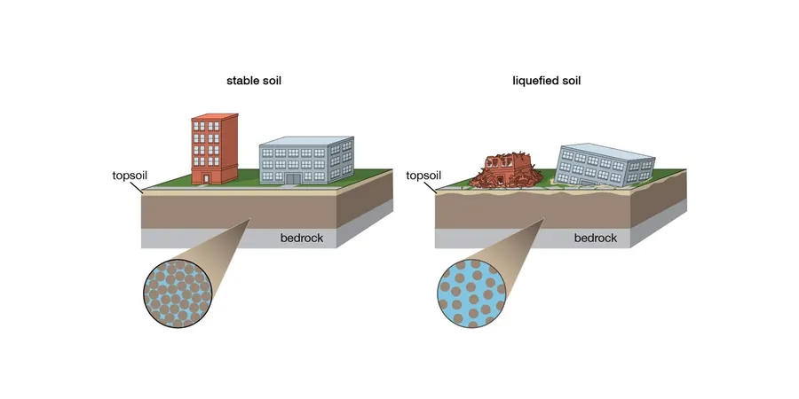 Soil Liquefaction Analysis in Pukekohe: Seismic Risk and Ground Response