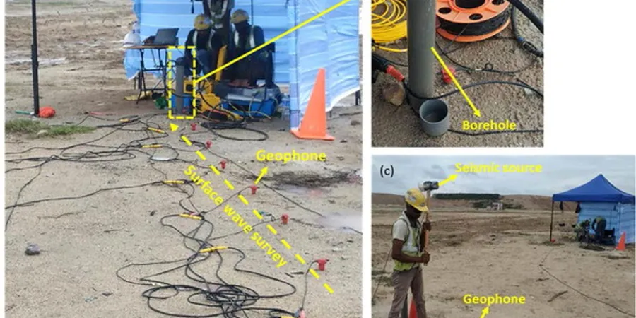 Seismic Microzonation in Pukekohe – Ground Response & Site Class Mapping